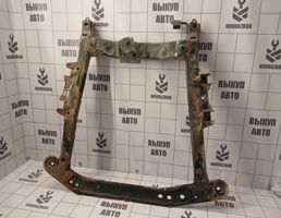 Балка подмоторная для Renault Logan 2005-2014  запчасти бу