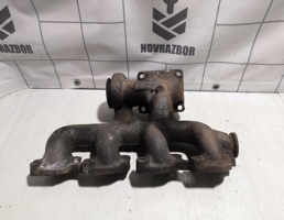 Коллектор выпускной для Ford Transit FA 2000-2006  запчасти бу