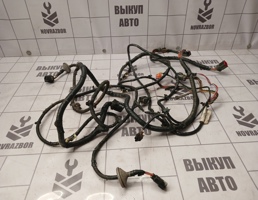 Проводка (коса) для Ford Transit 06-13  запчасти бу