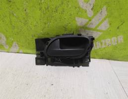 Ручка двери внутренняя левая для Citroen C-Elysee 2012>  запчасти бу