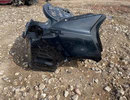 Крыло заднее правое для Kia Optima 3 2010-2015  запчасти бу