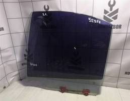 Стекло двери задней левой для Nissan Almera N16 2000-2006  запчасти бу