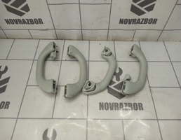 Ручка внутренняя потолочная для Skoda Fabia 2007-2015  запчасти бу