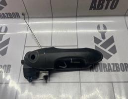 Ручка двери передней наружная левая для Ford Focus 1 1998-2004  запчасти бу