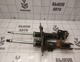 Амортизатор передний для Mitsubishi Lancer 10 CX  CY 07-17  запчасти бу