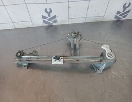 Стеклоподъемник мех задний правый для Opel Vectra B 1999-2002  запчасти бу