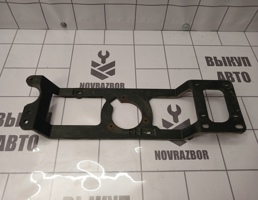 Кронштейн вентилятора радиатора для Renault Logan 2005-2014  запчасти бу