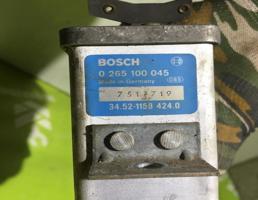 Блок управления ABS для BMW 5-серия E34 88-95  запчасти бу