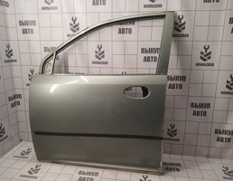 Дверь передняя левая для Chery QQ6 S21 07-10  запчасти бу