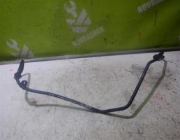 Трубка турбокомпрессора (турбины) для Audi 80  90  B3  86-91  запчасти бу