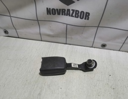 Ответная часть ремня безопасности для Chevrolet Aveo (T250) 2005-2011  запчасти бу