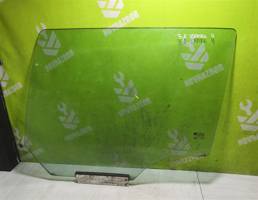 Стекло двери задней левой для Opel Astra H / Family 2004 >  запчасти бу