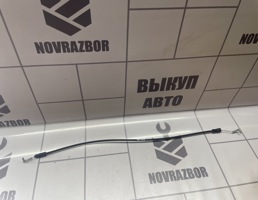 Трос открывания задней двери для Mitsubishi Lancer 10 CX  CY 07-17  запчасти бу