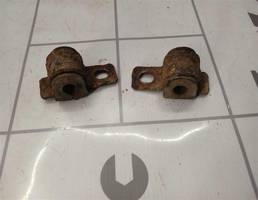 Кронштейн крепления заднего стабилизатора для Kia Spectra 2001-2011  запчасти бу