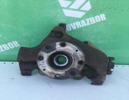 Кулак поворотный передний правый для Opel Corsa D 2006-2014  запчасти бу