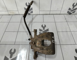 Суппорт передний левый для Opel Corsa C 2000-2006  запчасти бу