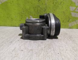 Заслонка дроссельная электро для BMW 3-серия E46 98-05  запчасти бу