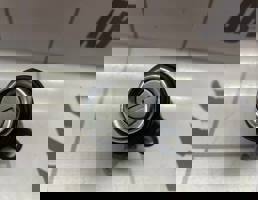 Вставка замка багажника для Audi 80  90  B3  86-91  запчасти бу