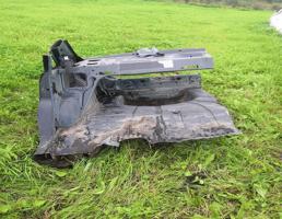 Крыло заднее правое для Ford Focus 1 1998-2004  запчасти бу