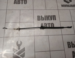 Трос открывания задней двери для Skoda Yeti 2009-2018  запчасти бу