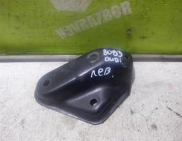 Кронштейн двигателя левый для Audi 80  90  B3  86-91  запчасти бу