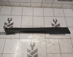 Уплотнитель двери для Opel Astra G 1998-2005  запчасти бу