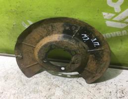 Щит опорный задний правый для Mazda Mazda 3  BK  02-09  запчасти бу