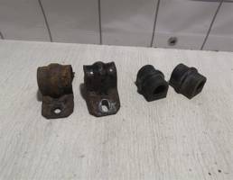 Кронштейн крепления переднего стабилизатора для Chevrolet Aveo T200 03-08  запчасти бу