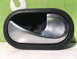 Ручка двери внутренняя правая для Renault Scenic 2 2003-2009  запчасти бу