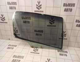 Стекло двери задней правой для Peugeot 307 2001-2008  запчасти бу