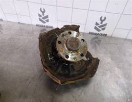 Кулак поворотный задний левый для Skoda Octavia A5 1Z   04-13  запчасти бу