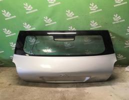 Дверь багажника со стеклом для Chery QQ6 S21 07-10  запчасти бу