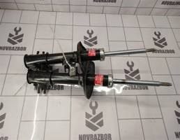 Амортизатор передний для Chevrolet Aveo T200 03-08  запчасти бу