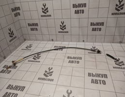 Трос стояночного тормоза для Chery QQ6 S21 07-10  запчасти бу