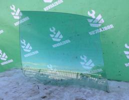 Стекло двери передней правой для Renault Scenic 2 2003-2009  запчасти бу