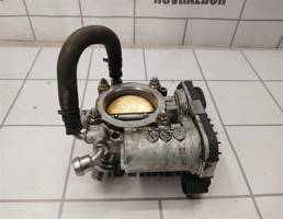 Заслонка дроссельная электро для Chevrolet Aveo (T300) 2011-2015  запчасти бу