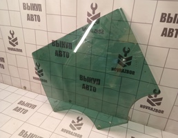 Стекло двери задней правой для Skoda Yeti 2009-2018  запчасти бу