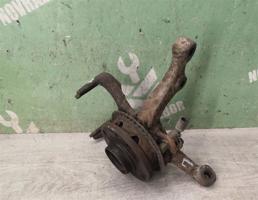 Кулак поворотный передний левый для VW Polo Classic 95-02  запчасти бу