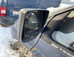 Зеркало левое электрическое для Ford Transit FA 2000-2006  запчасти бу