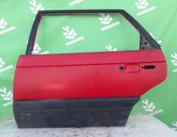 Дверь задняя левая для VW Passat  B3  1988-1993  запчасти бу
