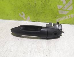 Ручка двери передней наружная левая для Ford Focus 1 1998-2004  запчасти бу