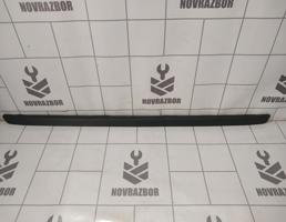 Молдинг заднего бампера центральный для Skoda Octavia A4 1U 2000-2011  запчасти бу