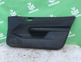 Обшивка двери передней правой для Peugeot 307 2001-2008  запчасти бу