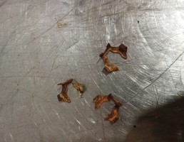 Кронштейн (сопут. товар) для Skoda Fabia 2007-2015  запчасти бу