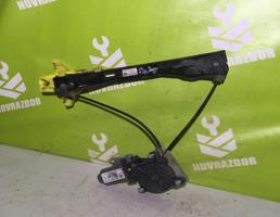 Стеклоподъемник электр. задний правый для VW Polo Sed RUS 2011-2020  запчасти бу