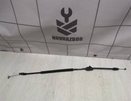 Трос открывания задней двери для Skoda Octavia A5 1Z   04-13  запчасти бу