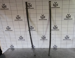 Молдинг крыши комплект для Chevrolet Lacetti 04-13  запчасти бу