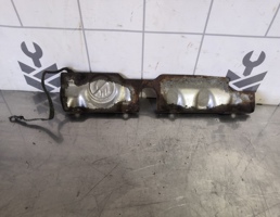 Экран тепловой для Suzuki SX4 2006-2013  запчасти бу