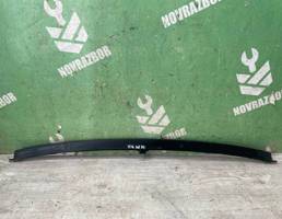 Накладка переднего бампера для LADA VESTA 15-19  запчасти бу