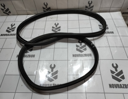 Уплотнитель двери для Renault Clio 3  2005-2012  запчасти бу